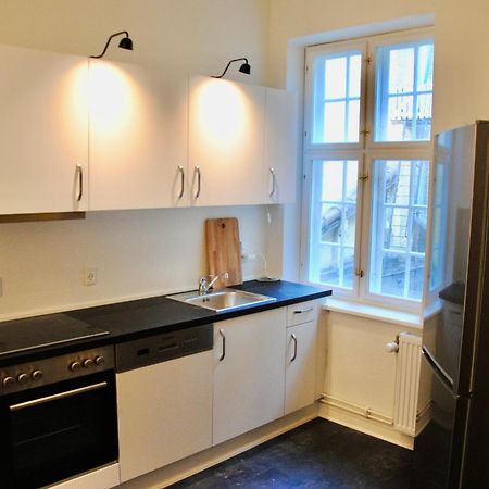 Aparthotel Magelos 12 Odense Bagian luar foto