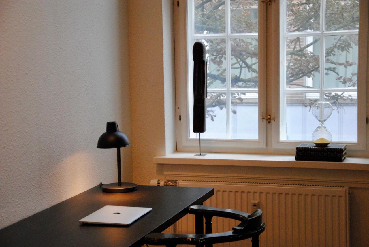 Aparthotel Magelos 12 Odense Bagian luar foto