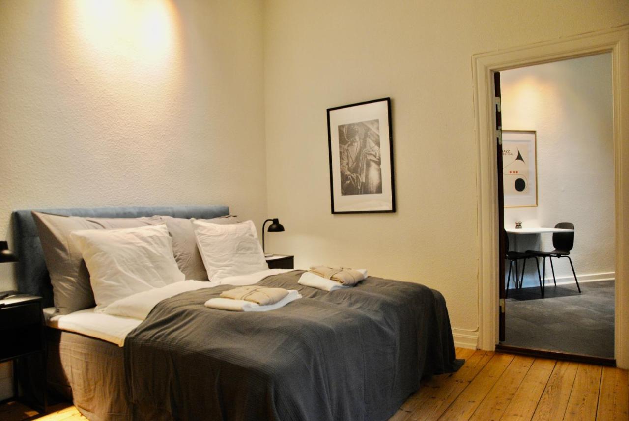 Aparthotel Magelos 12 Odense Bagian luar foto