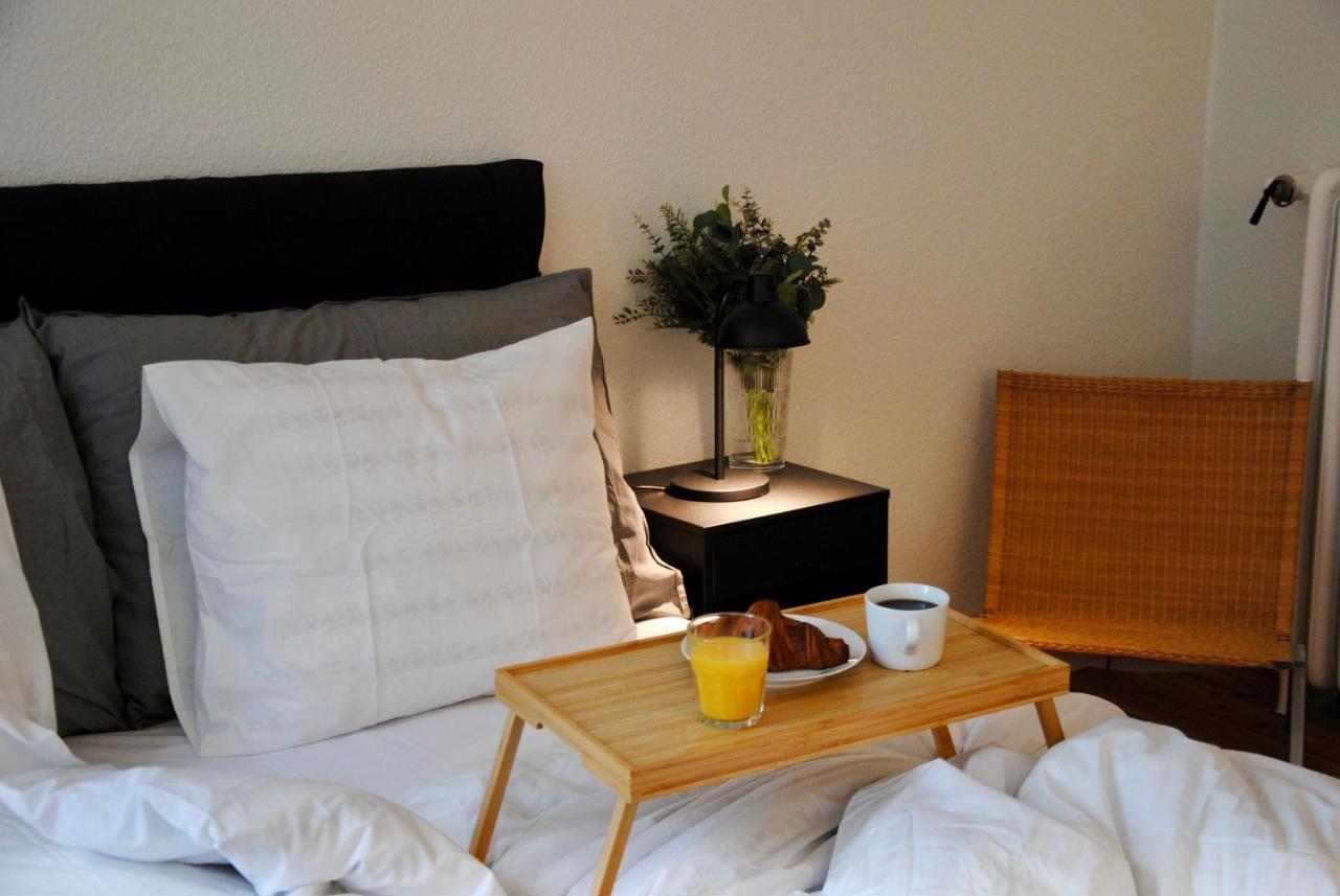 Aparthotel Magelos 12 Odense Bagian luar foto