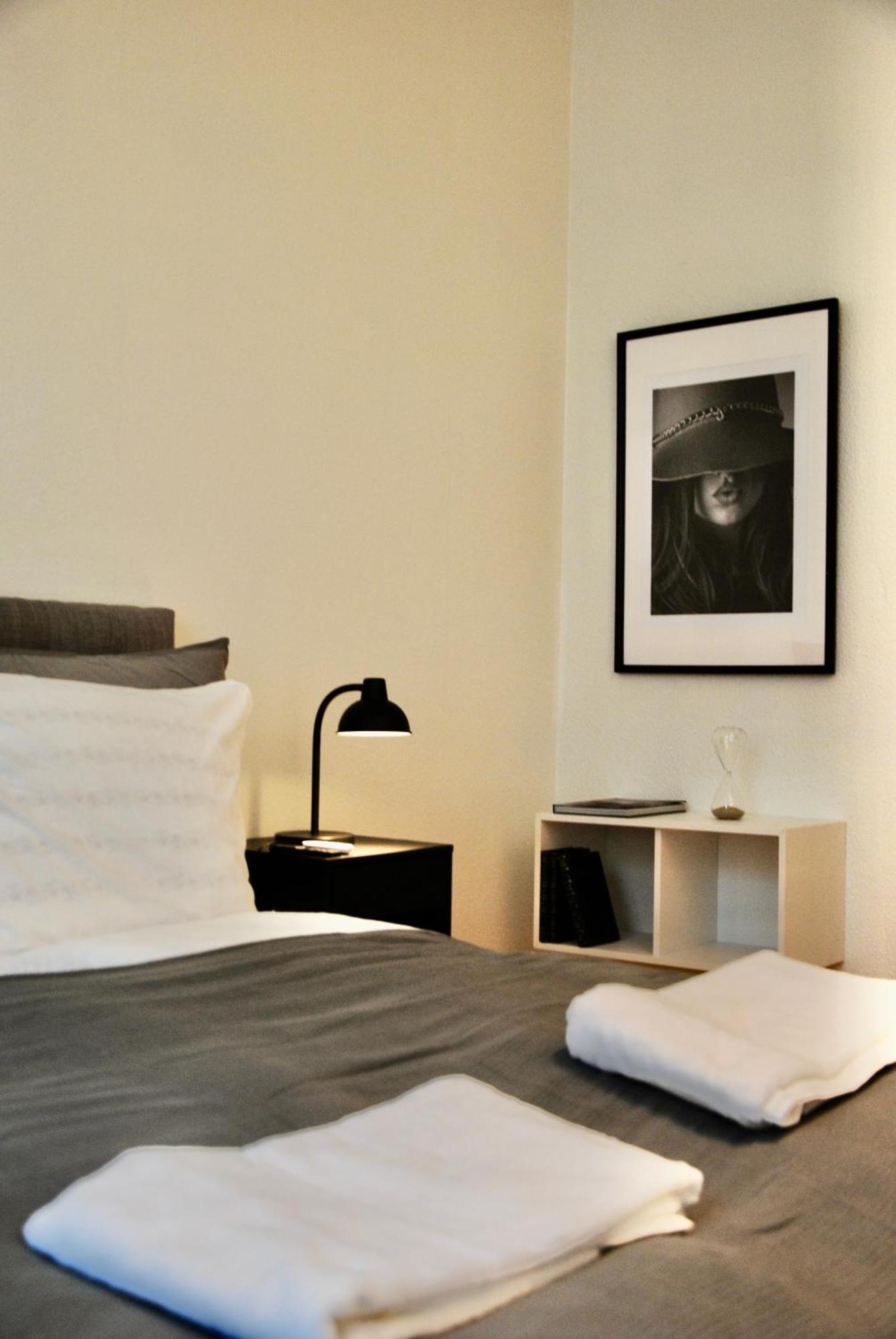 Aparthotel Magelos 12 Odense Bagian luar foto