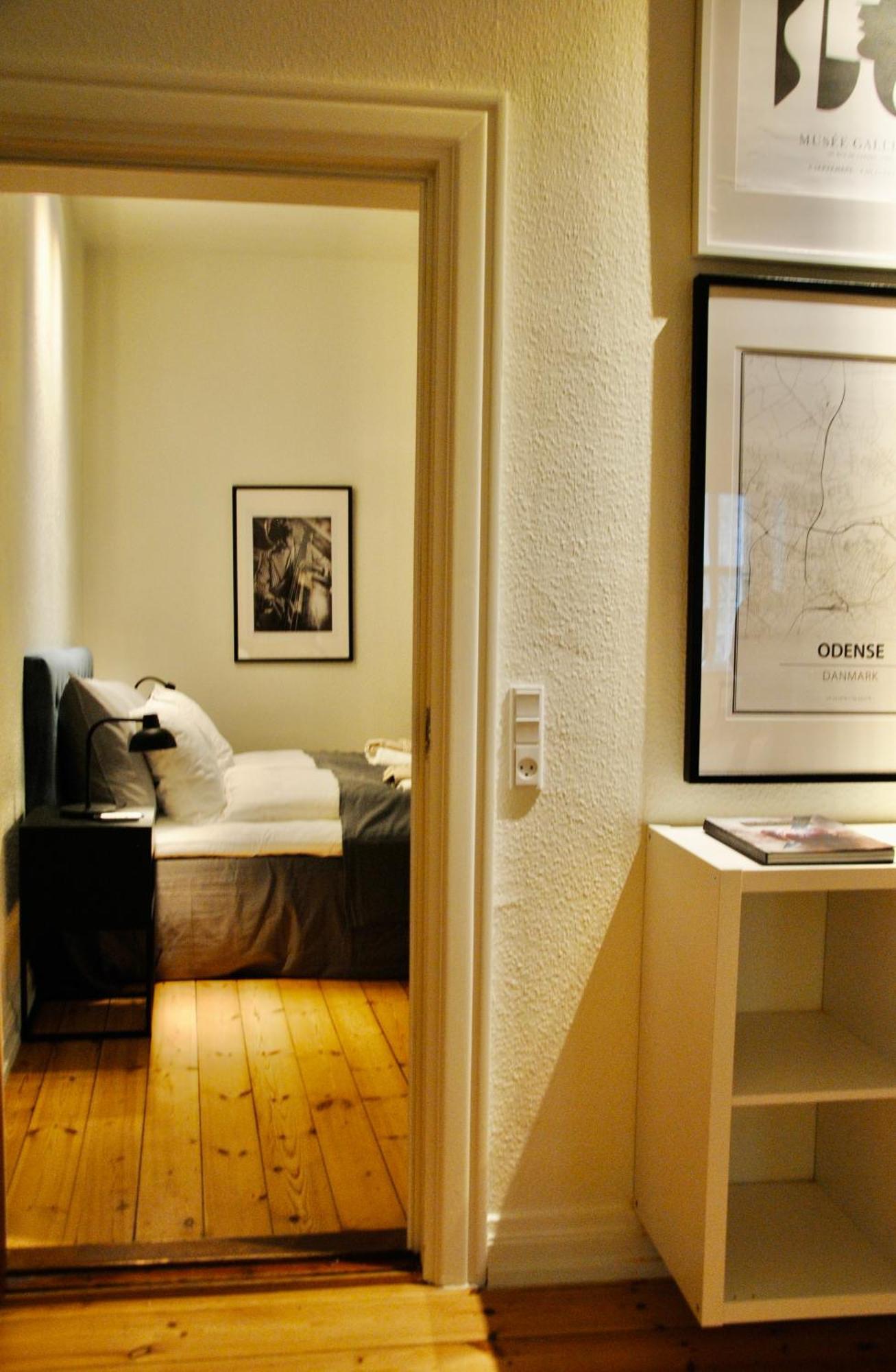 Aparthotel Magelos 12 Odense Bagian luar foto