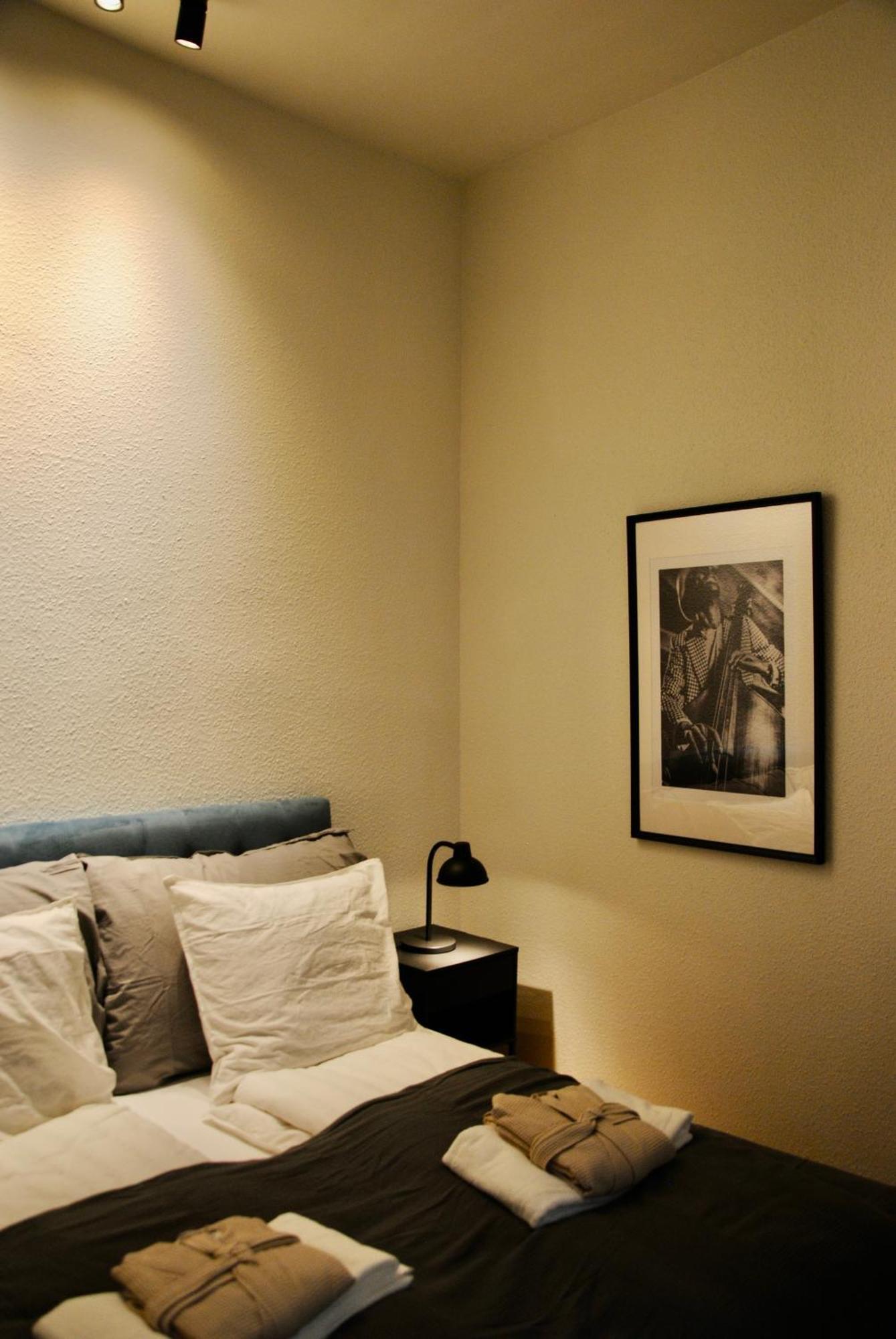 Aparthotel Magelos 12 Odense Bagian luar foto