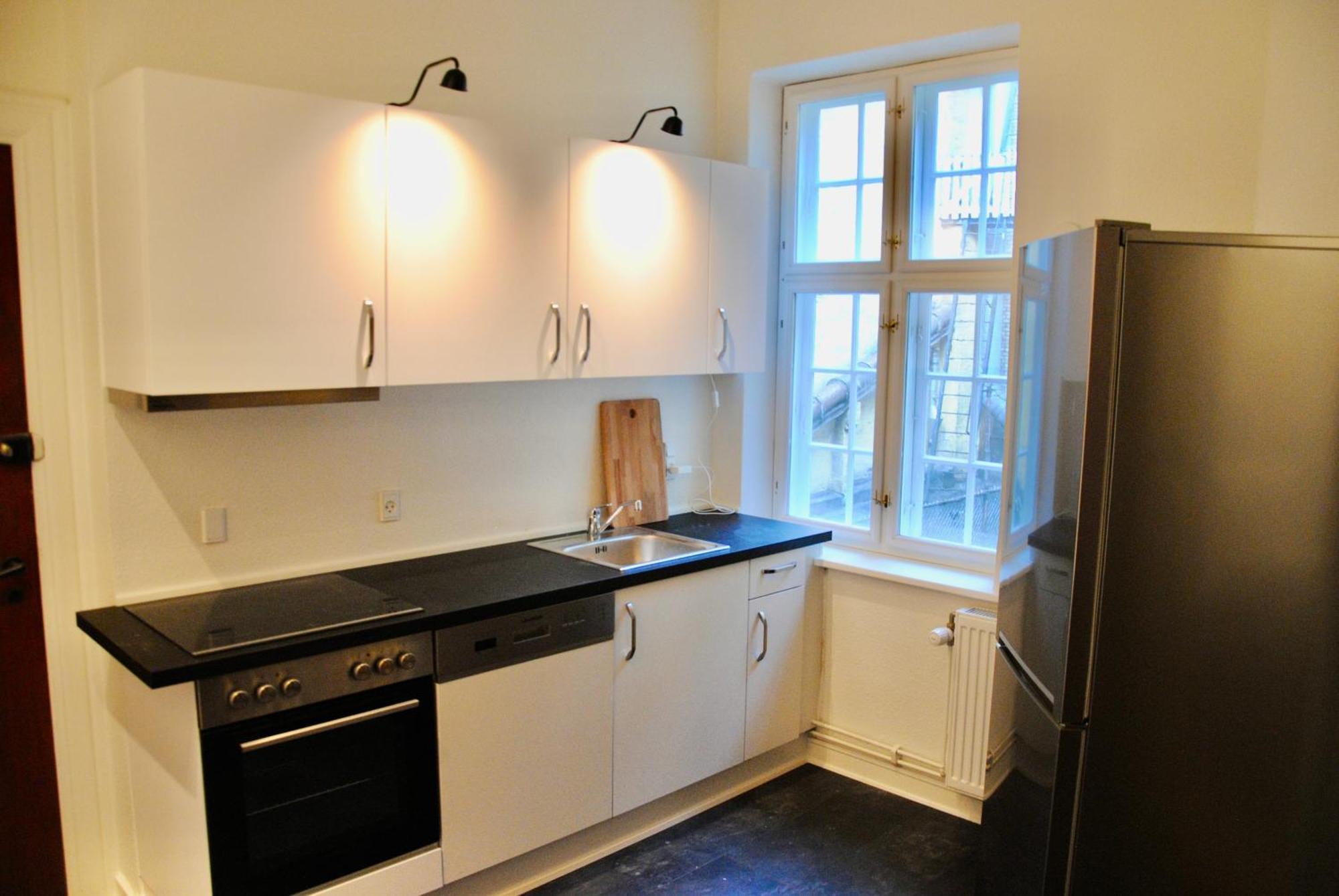 Aparthotel Magelos 12 Odense Bagian luar foto